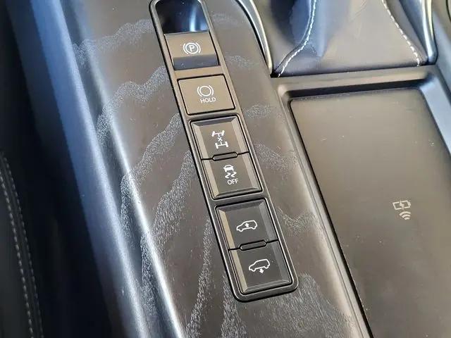 2024 Lexus LX Luxury