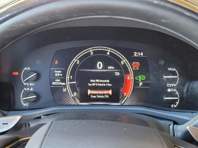 2024 Lexus LX Luxury