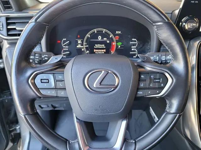 2024 Lexus LX Luxury
