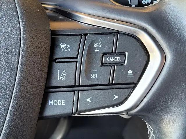 2024 Lexus LX Luxury