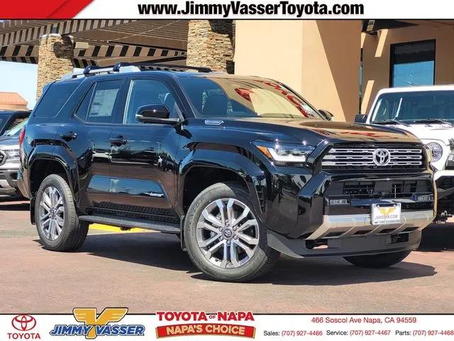 2026 Toyota 4Runner Limited for sale in Napa, CA