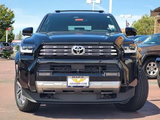 2026 Toyota 4Runner Limited