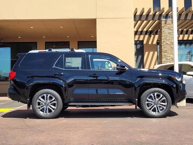 2026 Toyota 4Runner Limited