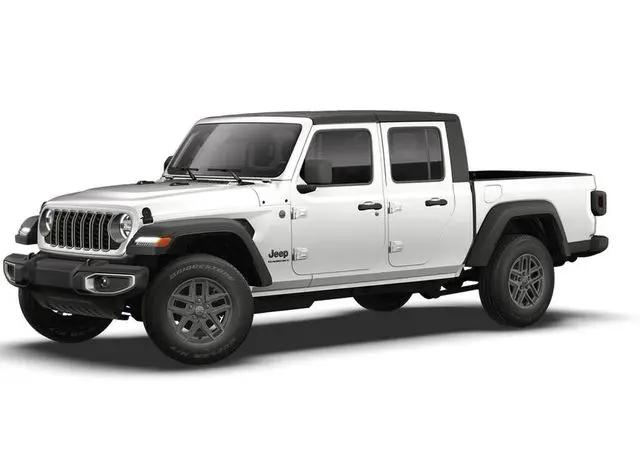 2026 Jeep Gladiator Sport S for sale in ANAHEIM HILLS, CA