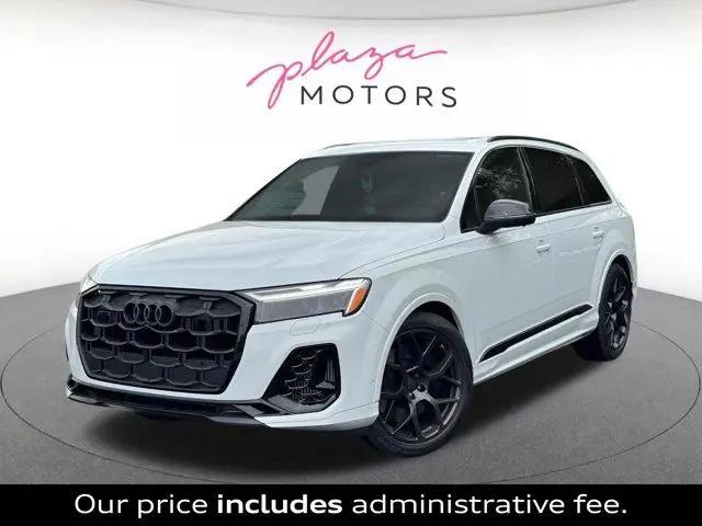 2026 Audi SQ7 Premium Plus TFSI quattro tiptronic for sale in Creve Coeur, MO