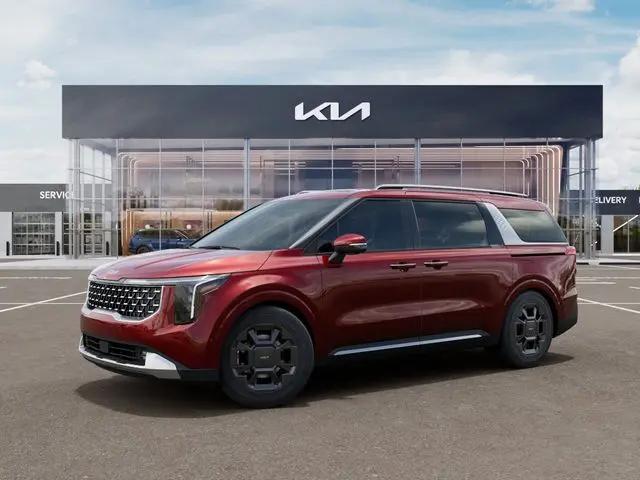 2026 Kia Carnival MPV SX