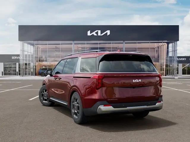 2026 Kia Carnival MPV SX