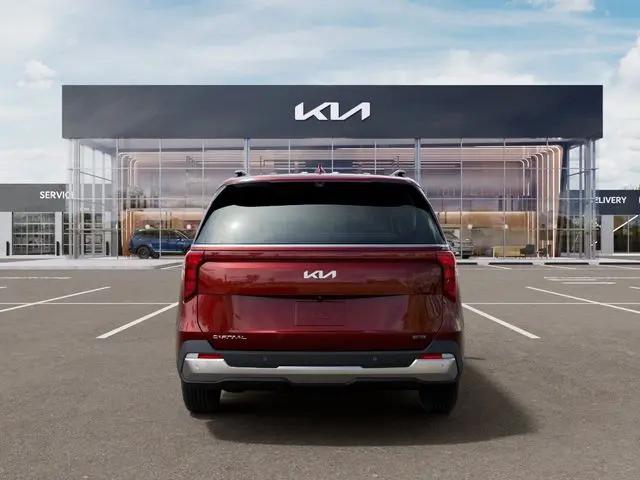 2026 Kia Carnival MPV SX