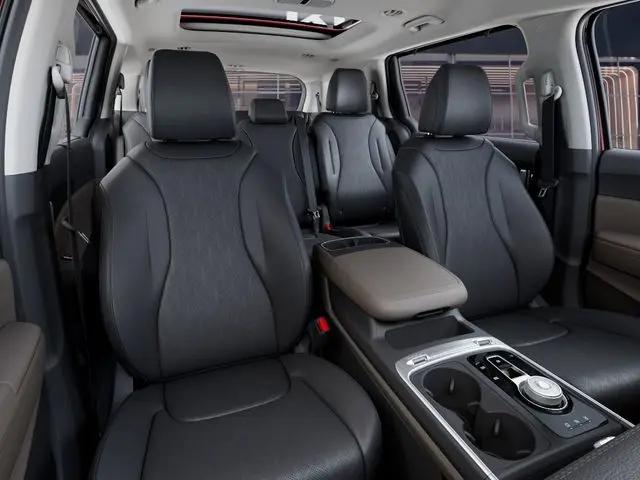 2026 Kia Carnival MPV SX