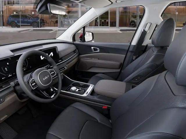 2026 Kia Carnival MPV SX