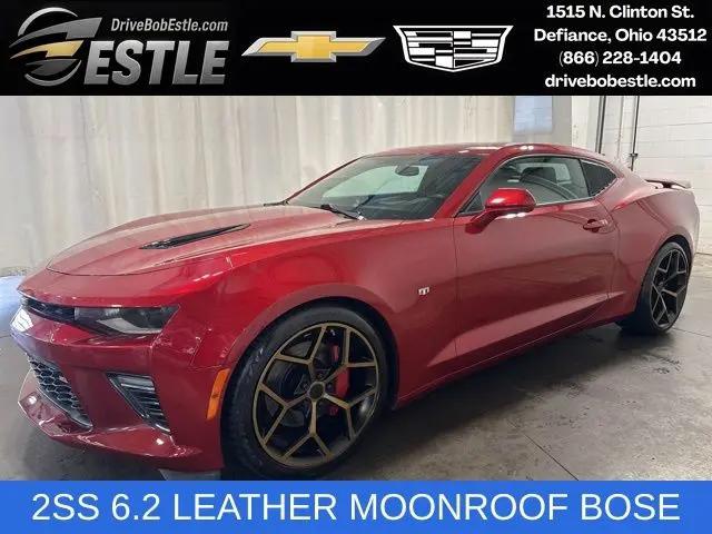 2017 Chevrolet Camaro 2SS for sale in Defiance, OH