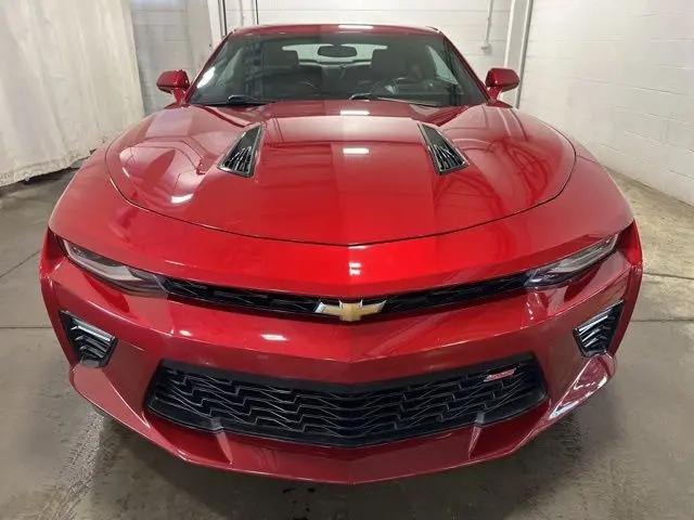 2017 Chevrolet Camaro 2SS