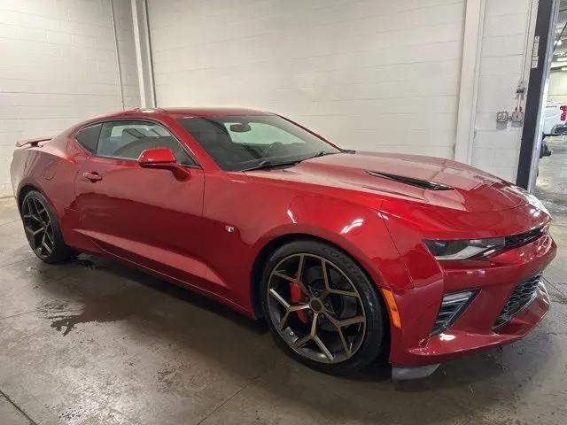 2017 Chevrolet Camaro 2SS