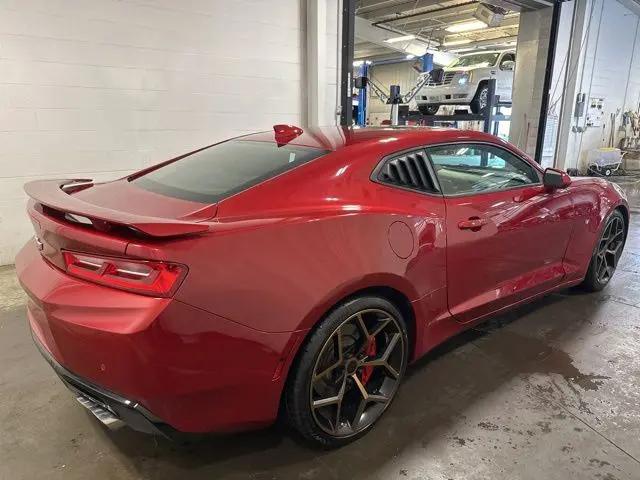 2017 Chevrolet Camaro 2SS
