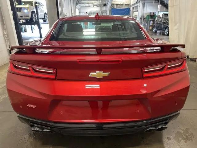 2017 Chevrolet Camaro 2SS