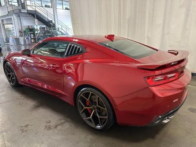 2017 Chevrolet Camaro 2SS