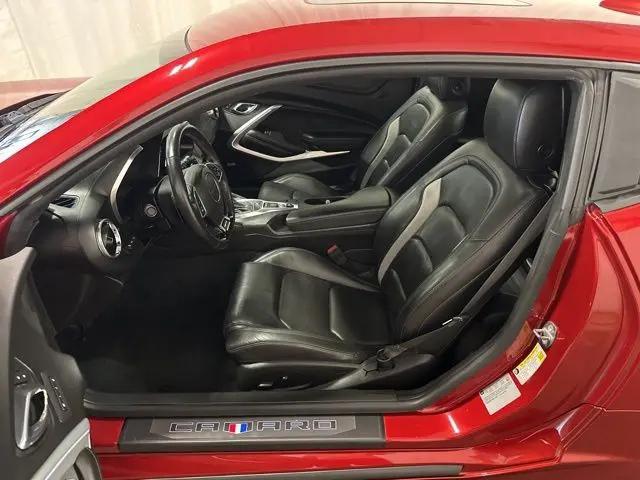 2017 Chevrolet Camaro 2SS