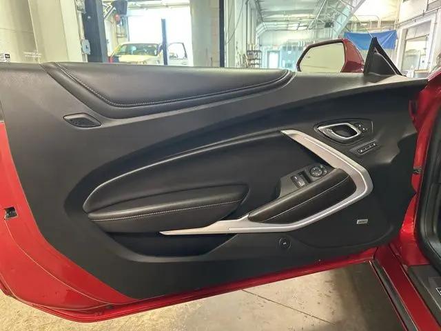 2017 Chevrolet Camaro 2SS
