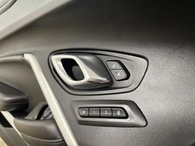 2017 Chevrolet Camaro 2SS