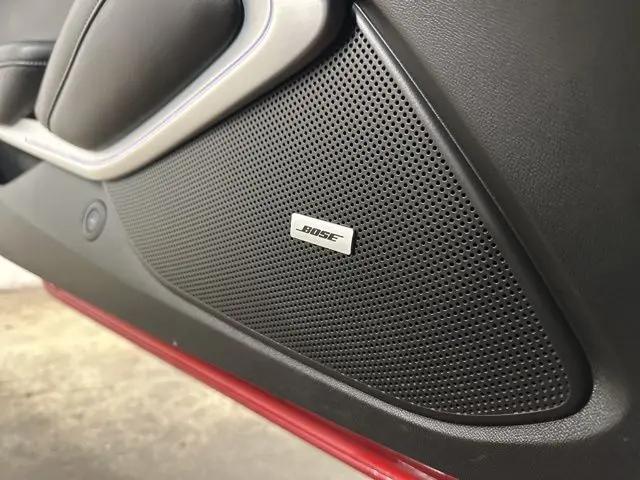 2017 Chevrolet Camaro 2SS