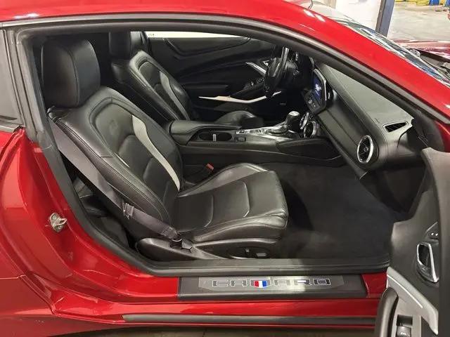 2017 Chevrolet Camaro 2SS