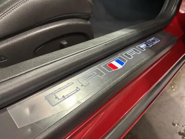 2017 Chevrolet Camaro 2SS