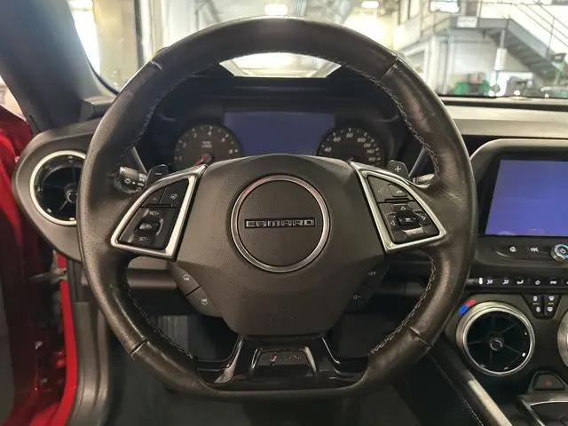 2017 Chevrolet Camaro 2SS