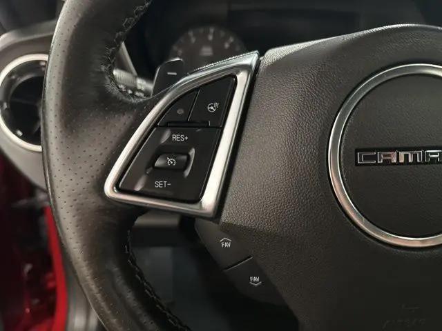 2017 Chevrolet Camaro 2SS