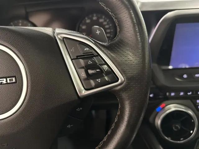 2017 Chevrolet Camaro 2SS