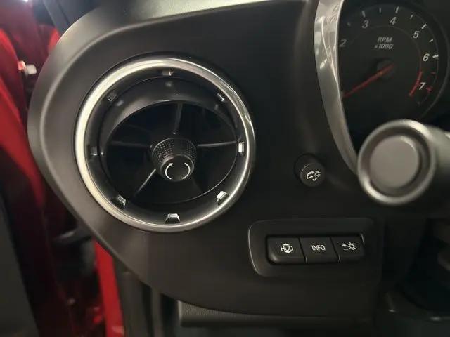 2017 Chevrolet Camaro 2SS