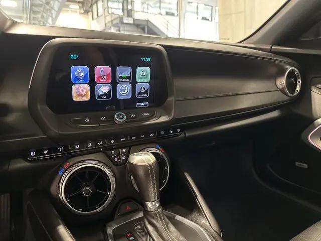 2017 Chevrolet Camaro 2SS