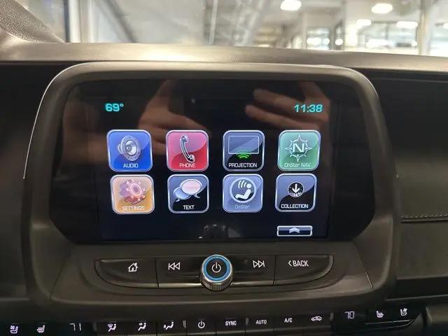 2017 Chevrolet Camaro 2SS