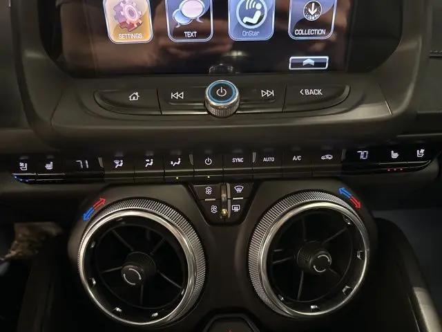 2017 Chevrolet Camaro 2SS
