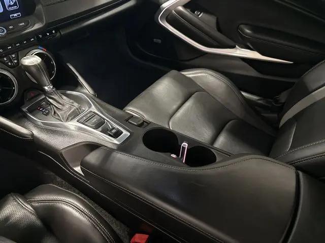 2017 Chevrolet Camaro 2SS