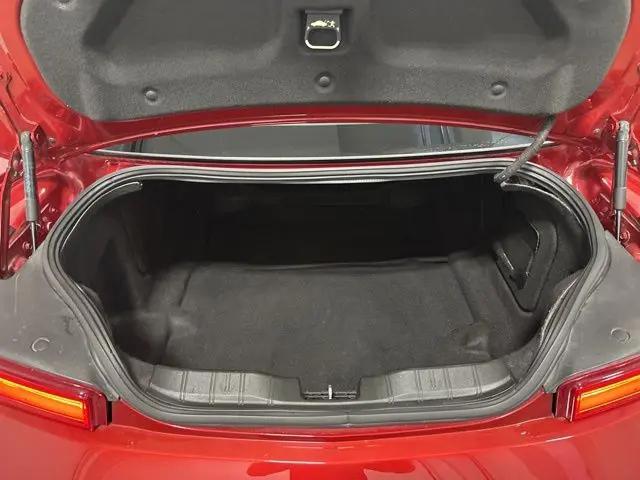 2017 Chevrolet Camaro 2SS