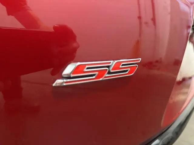 2017 Chevrolet Camaro 2SS