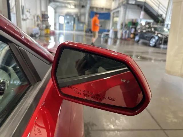 2017 Chevrolet Camaro 2SS