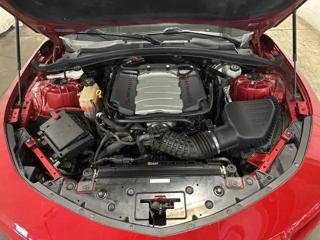 2017 Chevrolet Camaro 2SS