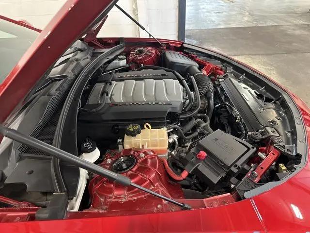 2017 Chevrolet Camaro 2SS