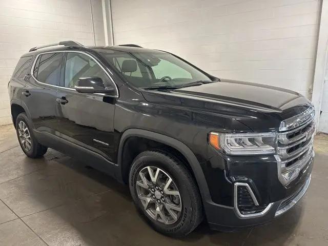 2023 GMC Acadia FWD SLE