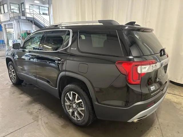 2023 GMC Acadia FWD SLE
