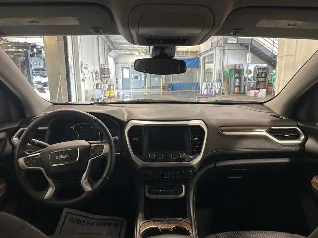 2023 GMC Acadia FWD SLE