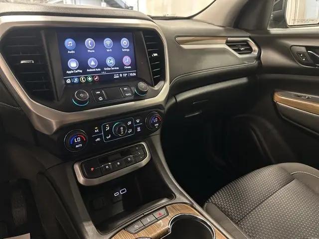 2023 GMC Acadia FWD SLE