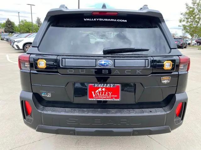 2026 Subaru Outback Wilderness