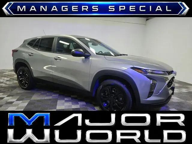 2024 Chevrolet Trax FWD SP for sale in Long Island City, NY