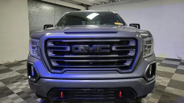 2022 GMC Sierra 1500 Limited 4WD Crew Cab Short Box AT4
