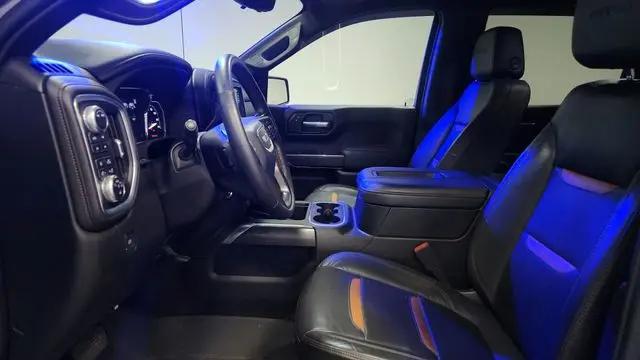 2022 GMC Sierra 1500 Limited 4WD Crew Cab Short Box AT4