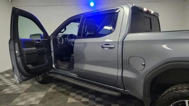 2022 GMC Sierra 1500 Limited 4WD Crew Cab Short Box AT4