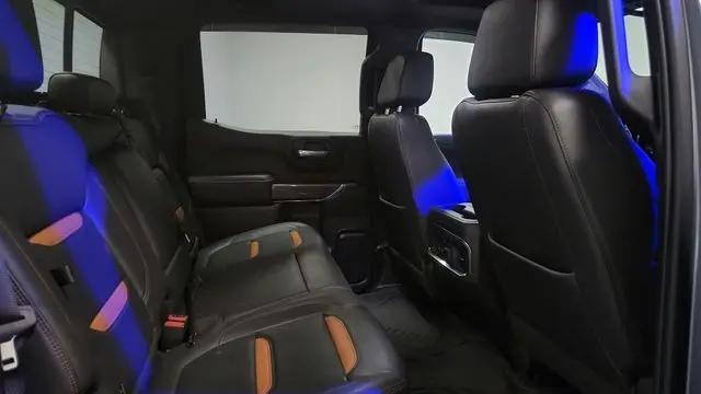 2022 GMC Sierra 1500 Limited 4WD Crew Cab Short Box AT4