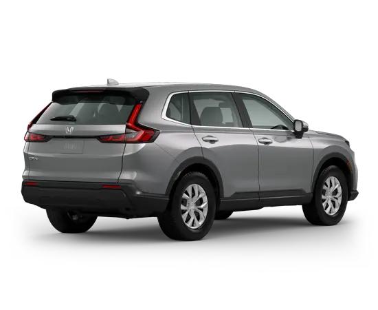 2026 Honda CR-V LX AWD